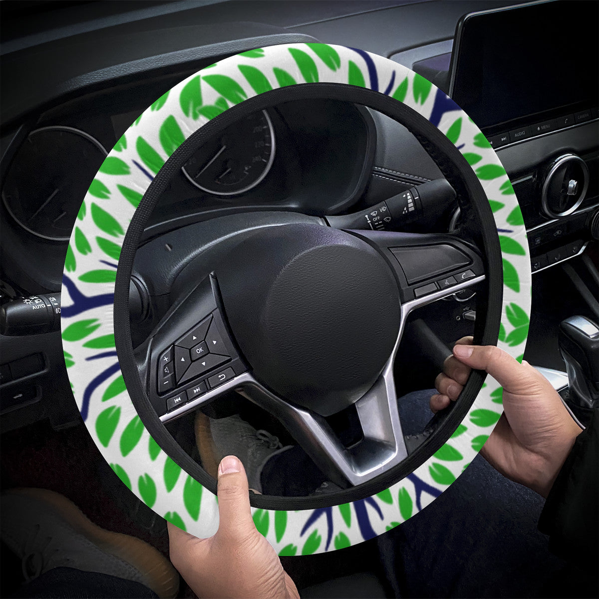 RCO-MM Car Steering Wheel Covers