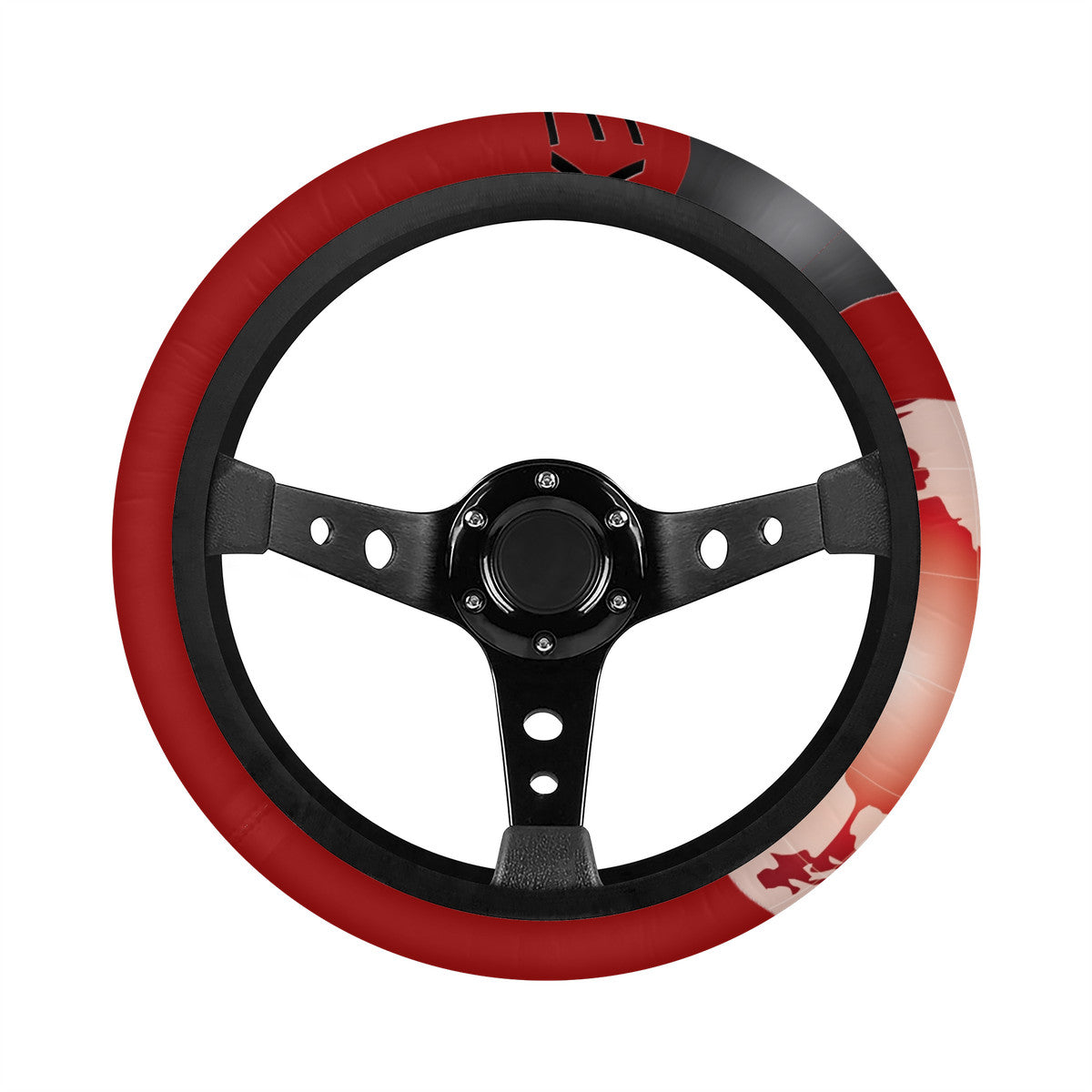 YE-MM Car Steering Wheel Covers