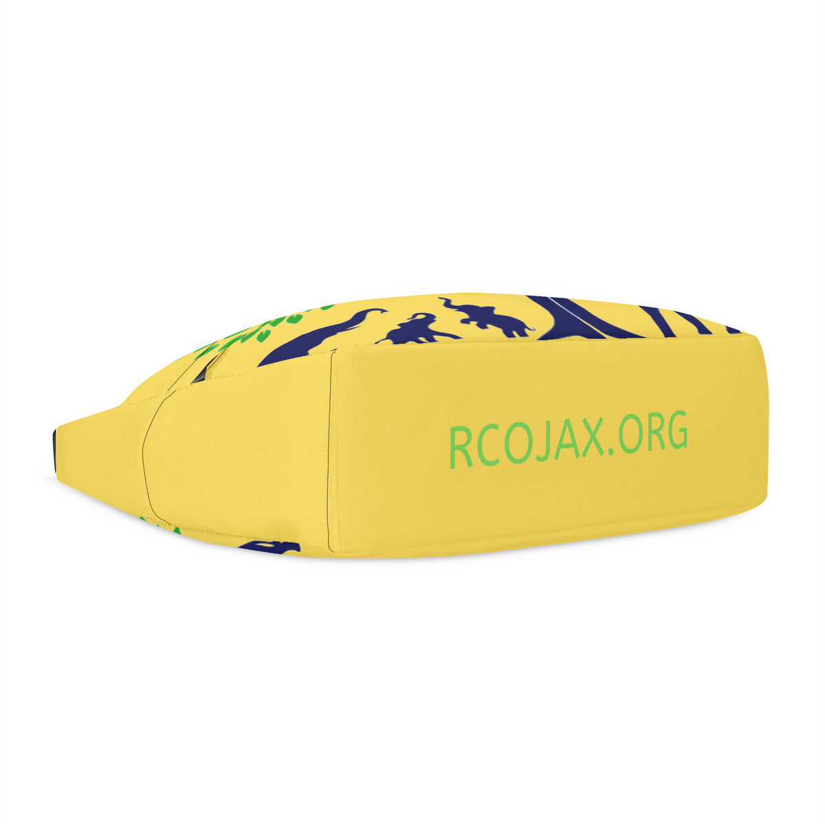 RCO-KR Journey Computer Shoulder Bag-Yellow