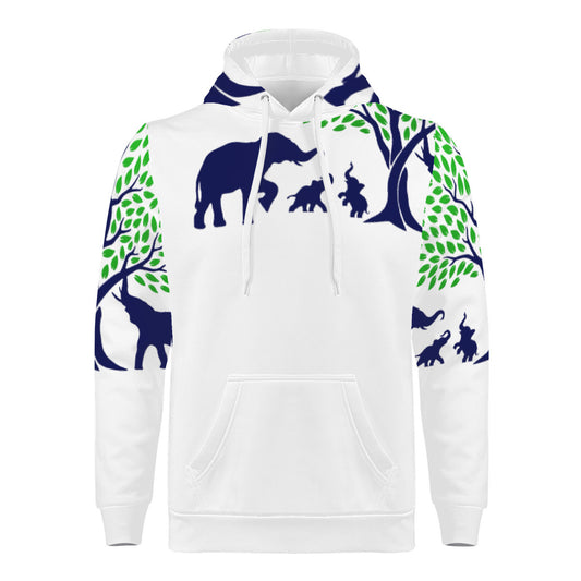 RCO-D55 Men's All Over Print Hoodie