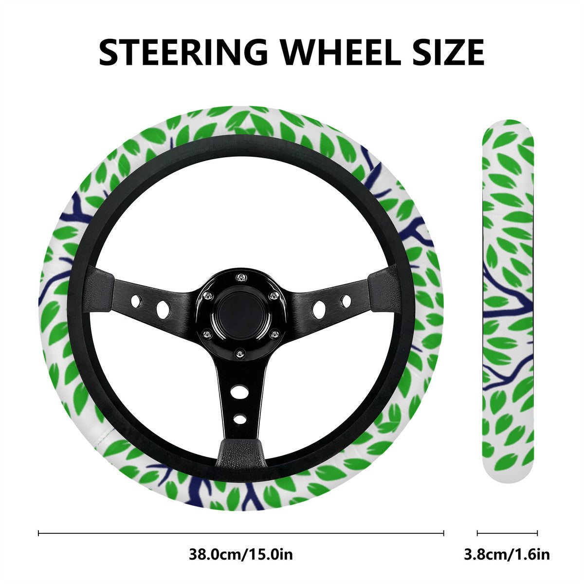 RCO-MM Car Steering Wheel Covers