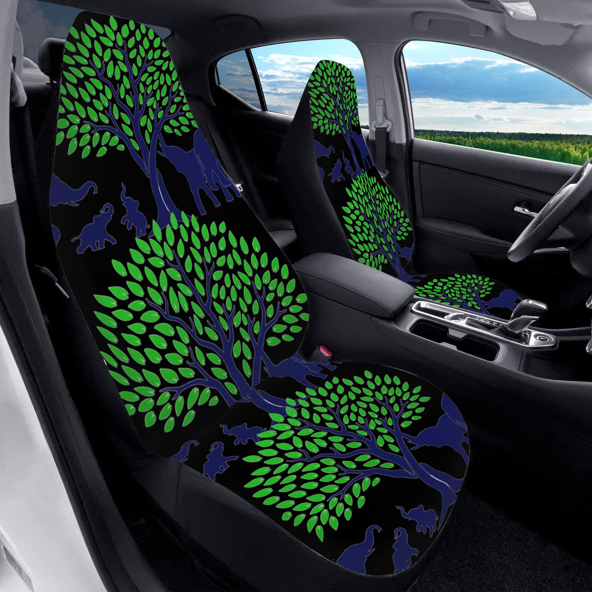 RCO-D50 Car Seat Covers