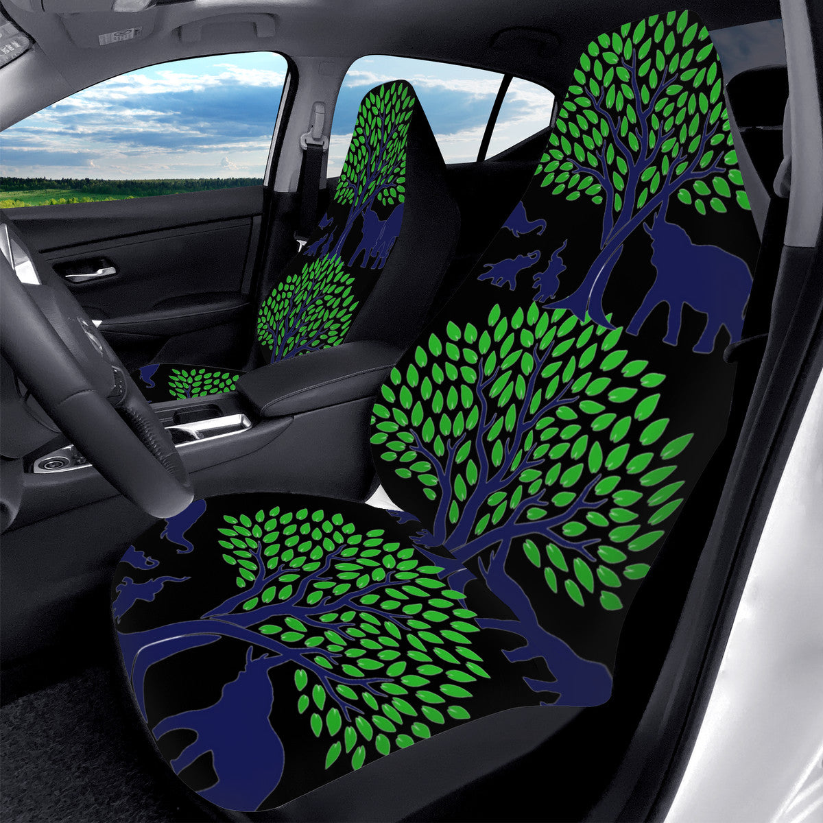 RCO-D50 Car Seat Covers